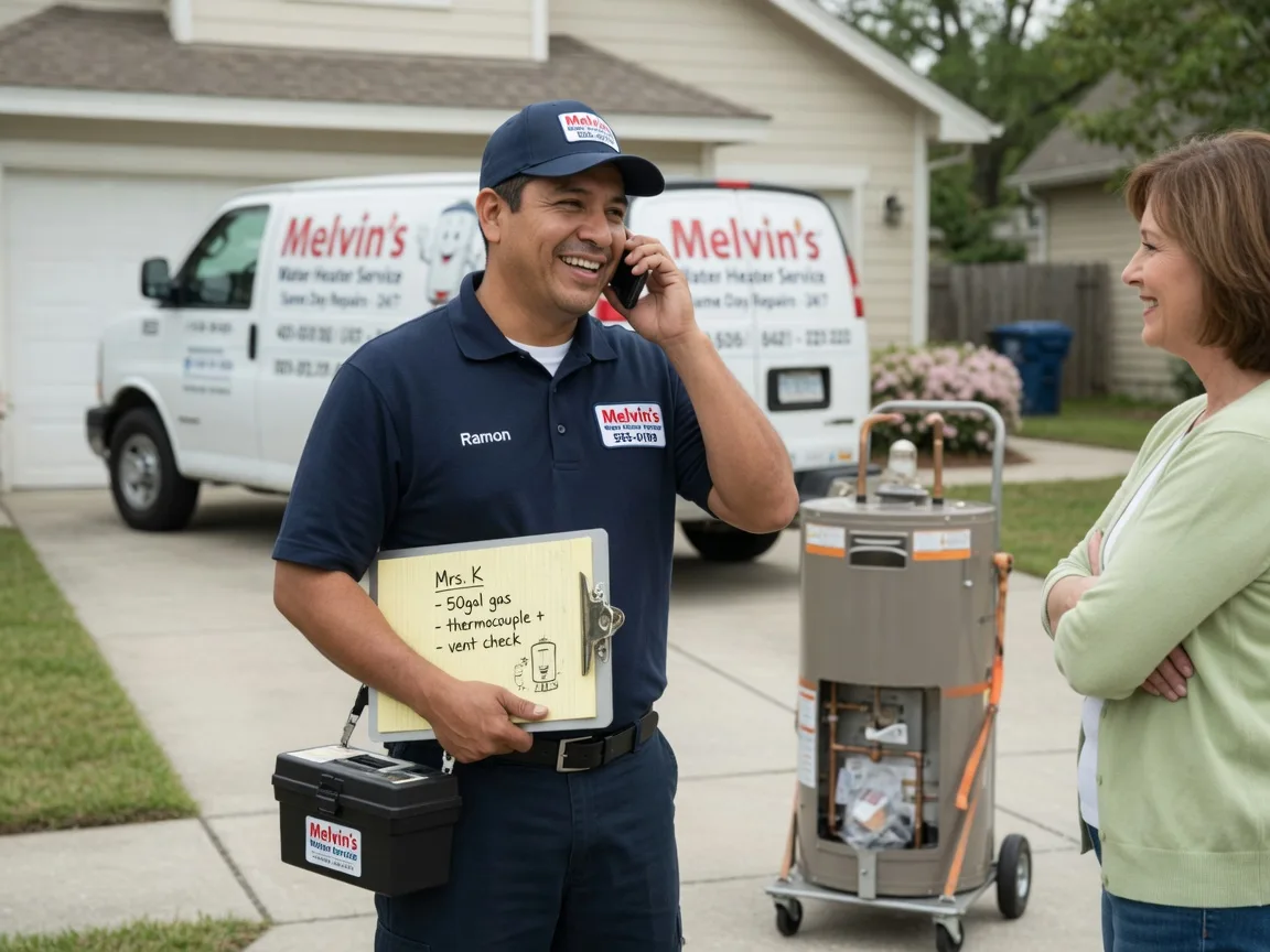 Water Heater Repair Natchez, MS FAQs